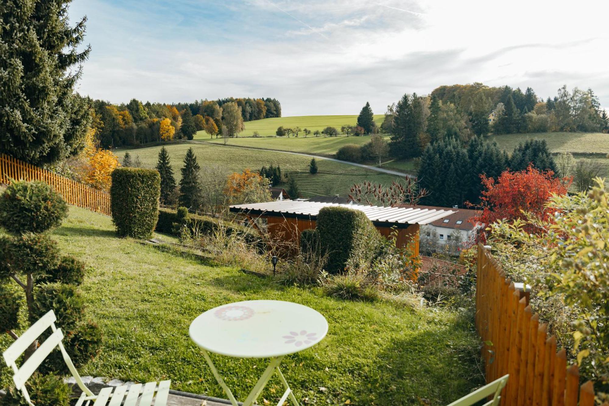 Ferienwohnung Alpenblick I Kamin I Private Sauna Wangen im Allgäu Exterior foto